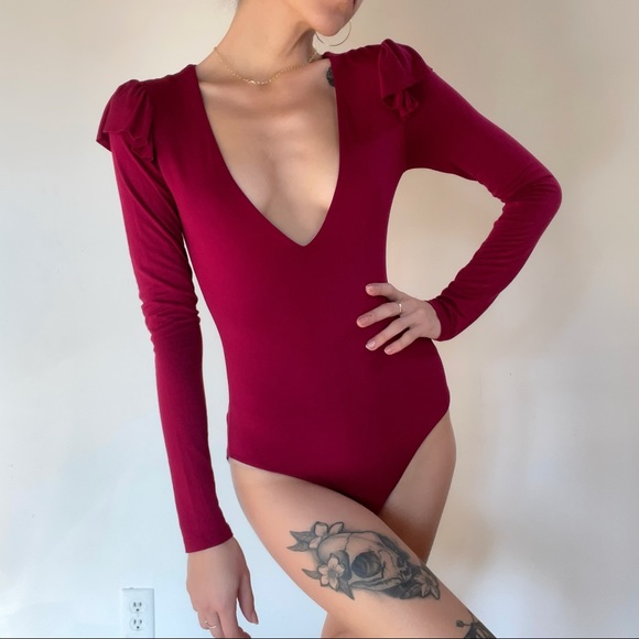 Out from Under leotard - Picture 5 of 13